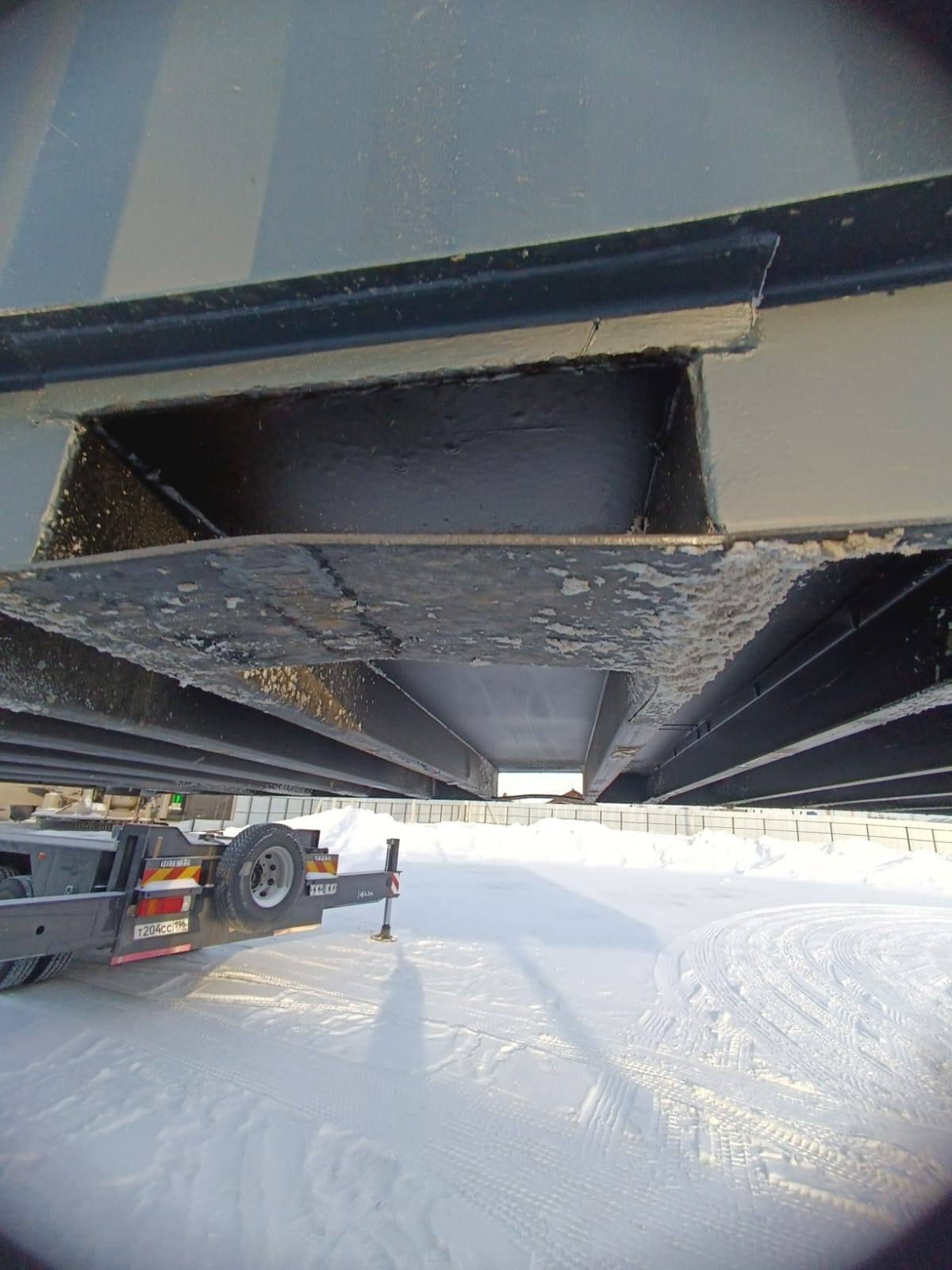 Морской контейнер HHXU3374012